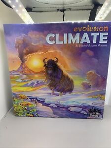 Evolution: Climate - A Stand-Alone Board Game - North Star Game Brand New Sealed