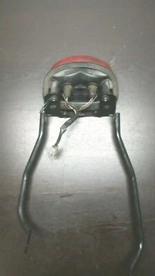 Suzuki GS500 2002 | Soportes de luz de freno trasero | Usado OEM Foto 1 de 4