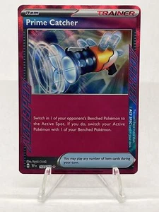 Prime Catcher #157/162 SV05: Temporal Forces 250001 - Picture 1 of 2