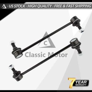 2Pcs Front Sway Bar End Stabilizer Links For Chevy Cobalt HHR G5 Pursuit K750012 - Imagen 1 de 7