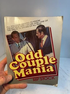 Odd Couple Mania Rip Stock 1983 Ballantine Books Paperback - Bild 1 von 9