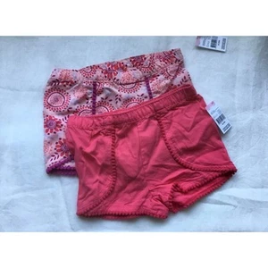 NWT A Pair Of Girls Summer Shorts - Picture 1 of 3