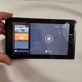 Nintendo Switch HAC-001(-01) Console Tablet Only Tested Works