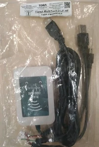 Elatec TWN4 MultiTech 2 LF HF RFID Reader 7948A-TWN4F3 - Picture 1 of 2