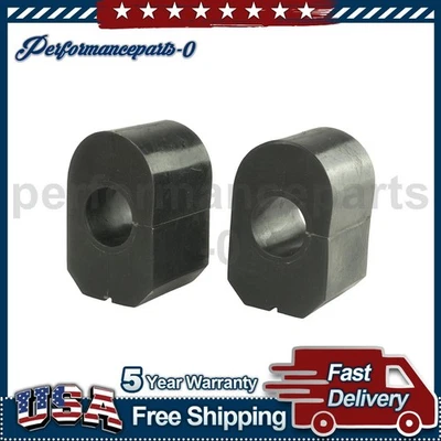 Kit de buje de barra estabilizadora de suspensión delantera al cuadro para GMC Sprint 1971-1977 Foto 1 de 2