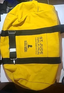 St. Jude's Kinder Forschungskrankenhaus gelb Seesack 17 Zoll - Bild 1 von 9