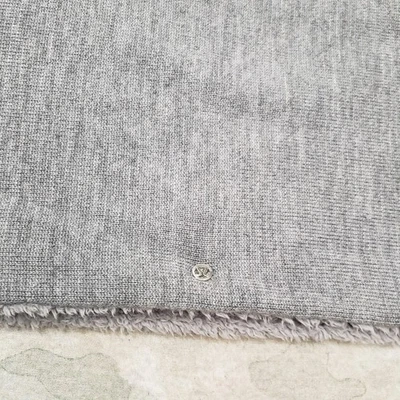 Lululemon Infinity Scarf Womens One Size Gray Pocket - Image 1 of 4