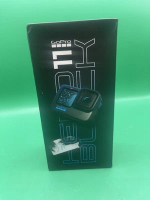 Sealed GoPro HERO11 Action Camera, Black, Ships next day! - Image 1 of 4