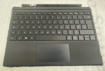 Microsoft  Surface Pro 4 5 6 7 7+ 7Plus Type Cover 1725  Backlit Keyboard (L45 - Image 1 of 4