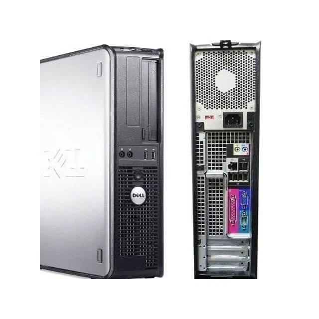 Dell OptiPlex 780 8GB RAM Windows 10 PC Desktops & All-In-One