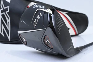 Srixon ZXi LS Driver / 10.5 Degree / Stiff Flex Fujikura Ventus Blue 6 Shaft - Picture 1 of 9