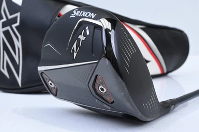 Srixon ZXi LS Driver / 10.5 Degree / Stiff Flex Fujikura Ventus Blue 6 Shaft - Image 1 of 4