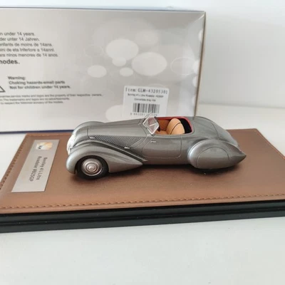 Bentley 4 1/4 Litre Roadster #B25GP 1/43 GLM-Models - Immagine 1 di 4