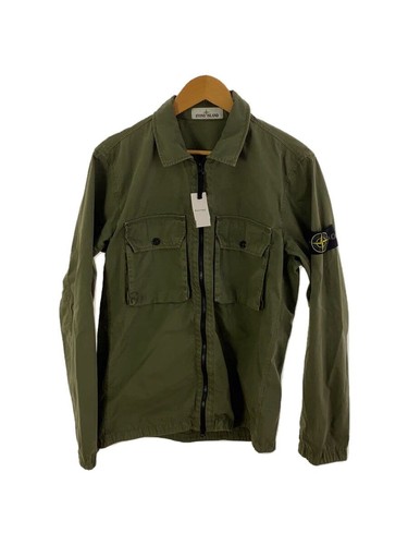 Giacca STONE ISLAND kaki M usata