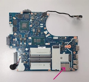 Lenovo ThinkPad E570 Mainboard i7-7500U NVIDIA GTX 950M 2GB NM-A831 Rev:3.0 - Bild 1 von 6
