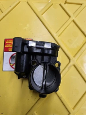 Seadoo 2009-2022 GTX RXT RXP GTI 130 155 215 255 260 OEM Throttle Body Assembly - Image 1 of 4