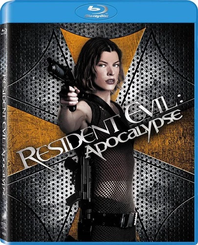 Resident Evil: Apocalypse [New Blu-ray] Subtitled, Widescreen - Image 1 of 1