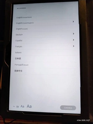 Amazon Fire HD 10 tablet 13th Generation 3GB RAM,(2023 release), 32GB Blue - Image 1 of 4