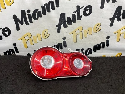 Левый задний фонарь в сборе со стороны водителя для Nissan GT-R 2010 года от оригинального производителя - Изображение 1 из 4