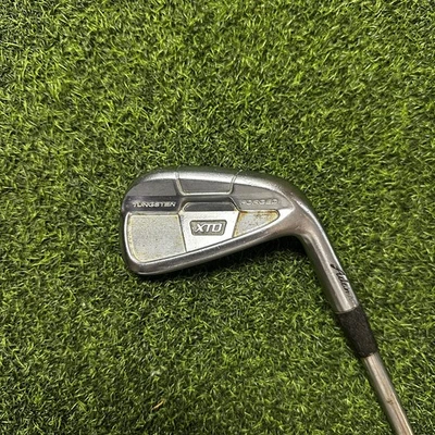 Adams Golf XTD Forged Single 6 Iron KBS Tour 90 Stiff Steel New Grip - Image 1 of 4