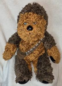 Build-A-Bear STAR WARS NIEDLICHES WEICHES CHEWBACCA 20 Zoll Plüschtier STOFFTIER SPIELZEUG kein SOUND - Bild 1 von 5
