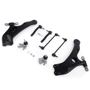 Front Lower Control Arm Sway Bar Link Left & Right for Toyota Sienna 2011-2020 - Picture 1 of 19