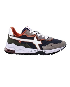 Schuhe W6YZ BREEZE-M Herren Sneaker Leder Mode Fashion Urban City - Bild 1 von 13