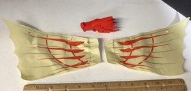 LEGO NINJAGO: Destiny's Bounty 9446 2 Sails And Dragon Head