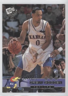 Press Pass Drew Gooden #11 Rookie RC 2002 Foto 1 de 2