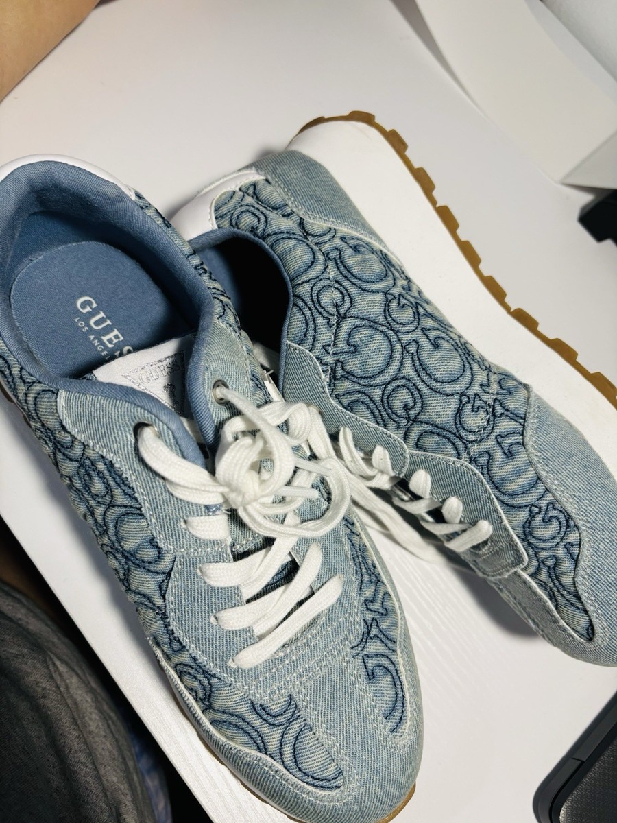 Zapatilla Guesss Zapatillas Deportivas Guess Mujer Tenis Nike Para