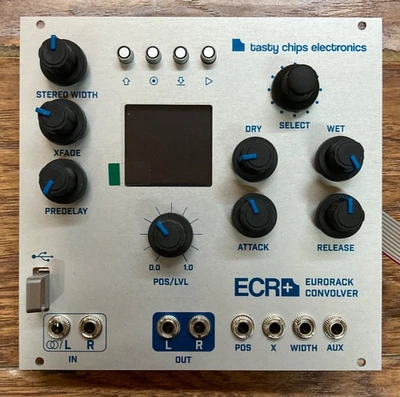 Tasty Chips ECR+ - Excellent Condition - Image 1 of 4