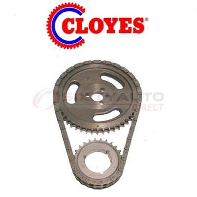 Cloyes Engine Timing Set for 1987-1991 GMC R2500 Suburban - Valve Train  oo - Image 1 of 4