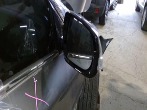 Used Right Door Mirror fits: 2017 Infiniti qx60 power power folding and - Picture 1 of 22