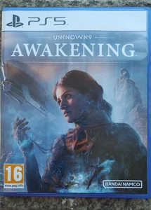 Ps5 UNKNOWN 9 AWAKENING gioco in italiano, spedisco con piego libri raccomandata - Foto 1 di 3
