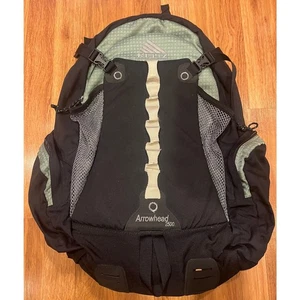 Zaino Kelty Arrowhead 2500 telaio interno nero/verde - usato in ottime condizioni - Foto 1 di 6