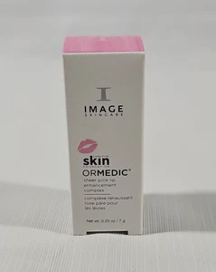 Image Skincare Ormedic Sheer Pink Lippenreparatur Verbesserung Komplex - 0,25 Oz. - Bild 1 von 6