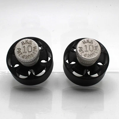 2 Pack HKS 10 Speedloader 6 Shot for .38 / .357 S&W K-Frame, Taurus Mid Frame - Image 1 of 4