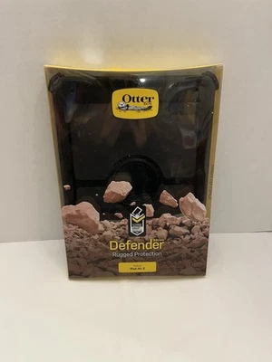 Otterbox iPad Air 2 Defender Series Black Case - Image 1 of 4