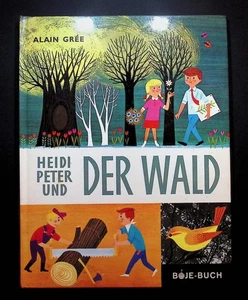 Heidi, Peter und der Wald - Bild 1 von 2