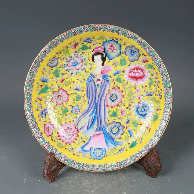 ♥とても古い 唐銅 水盤 黄銅 骨董品 中国 古玩 アンティーク 1850