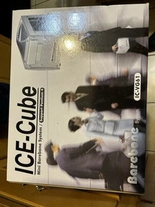 ICE-Cube Mini Système Barebone Support Pentium 4 - Photo 1/9