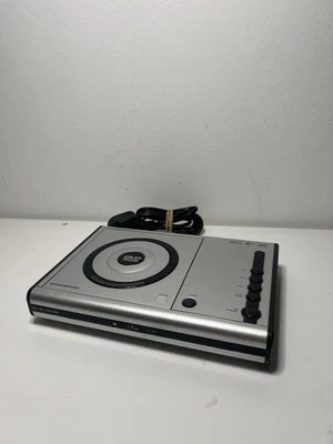 DURABRAND DVD/CD Player - Model DVD-1000 Portable - Working — 第 1/4 张图片