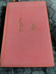 1928 1st Edition  The House At Pooh Corner By A A  Milne.  - Picture 1 of 15