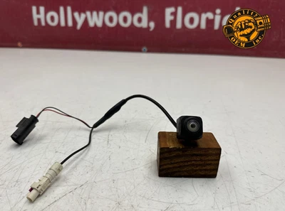 Porsche Panamera 2014-2016 cámara de visión trasera 7PP980546 OEM 48 millas Foto 1 de 4