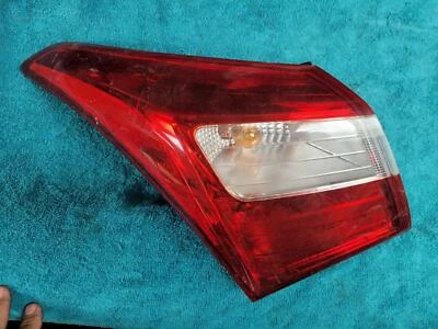 ✅ Luz trasera izquierda conductor Hyundai Elantra GT 2014-2017 luz exterior Foto 1 de 2