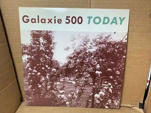 GALAXIE 500 TODAY 1991 US Rough Trade LP Vinyl Dean Wareham Damon & Naomi Luna - Picture 1 of 14