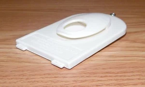 Replacement Battery Cover ONLY . For B9636/B9637 Sounds'n Lights Baby Receiver - Picture 1 of 3