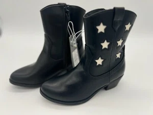Westernstiefel Mädchen Margot - Kunstklasse - Bild 1 von 5