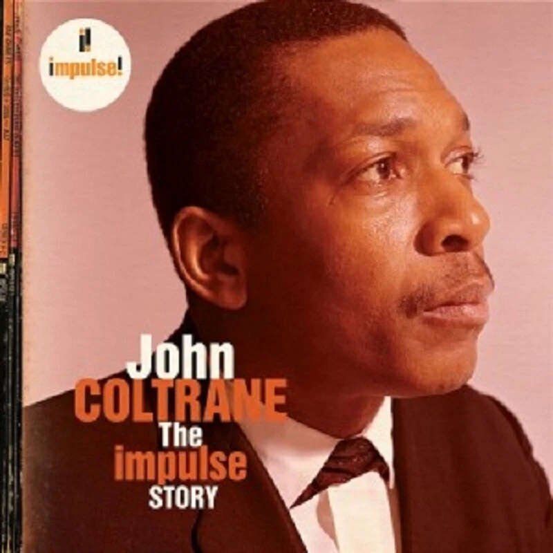 JOHN COLTRANE "THE IMPULSE STORY" CD NEUWARE!!!!!!!!! - Bild 1 von 1