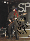 Wayne Hussey Singer The Mission Signed 7 x 5 Photograph *With COA*